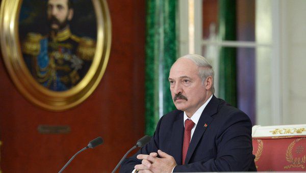 Президент Белоруссии Александр Лукашенко.