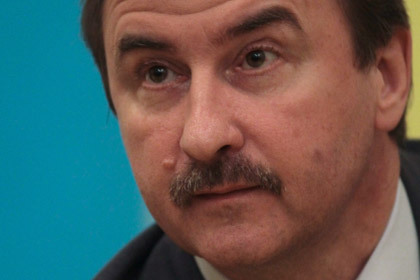 Попов и Сивкович были отстранены от должностей 14 декабря, тогда же им были предъявлены обвинения в превышении полномочий. Фото: Григорий Василенко / РИА Новости