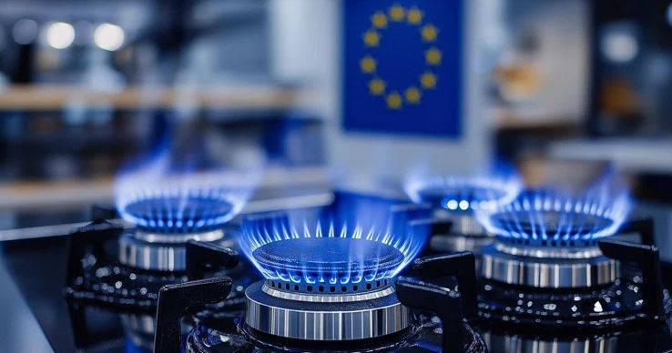 Цена газа на бирже в Европе подскочила на 20% на фоне военной операции США в Иране.