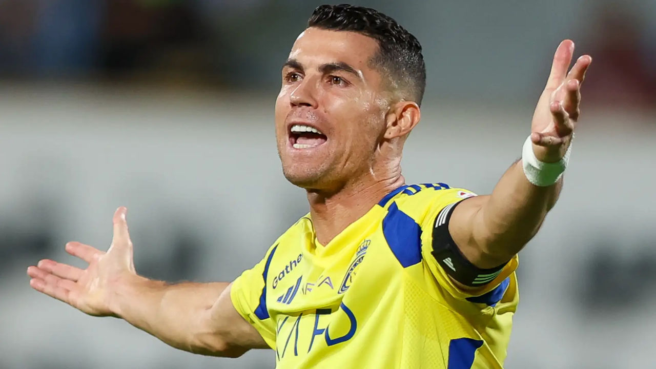Vârsta biologică a lui Ronaldo este cu 12 ani mai mică decât cea reală.