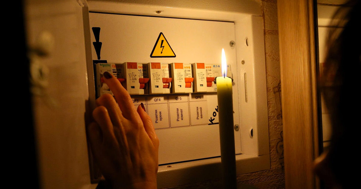 Transnistria trece la întreruperi de energie electrică de cinci ore.