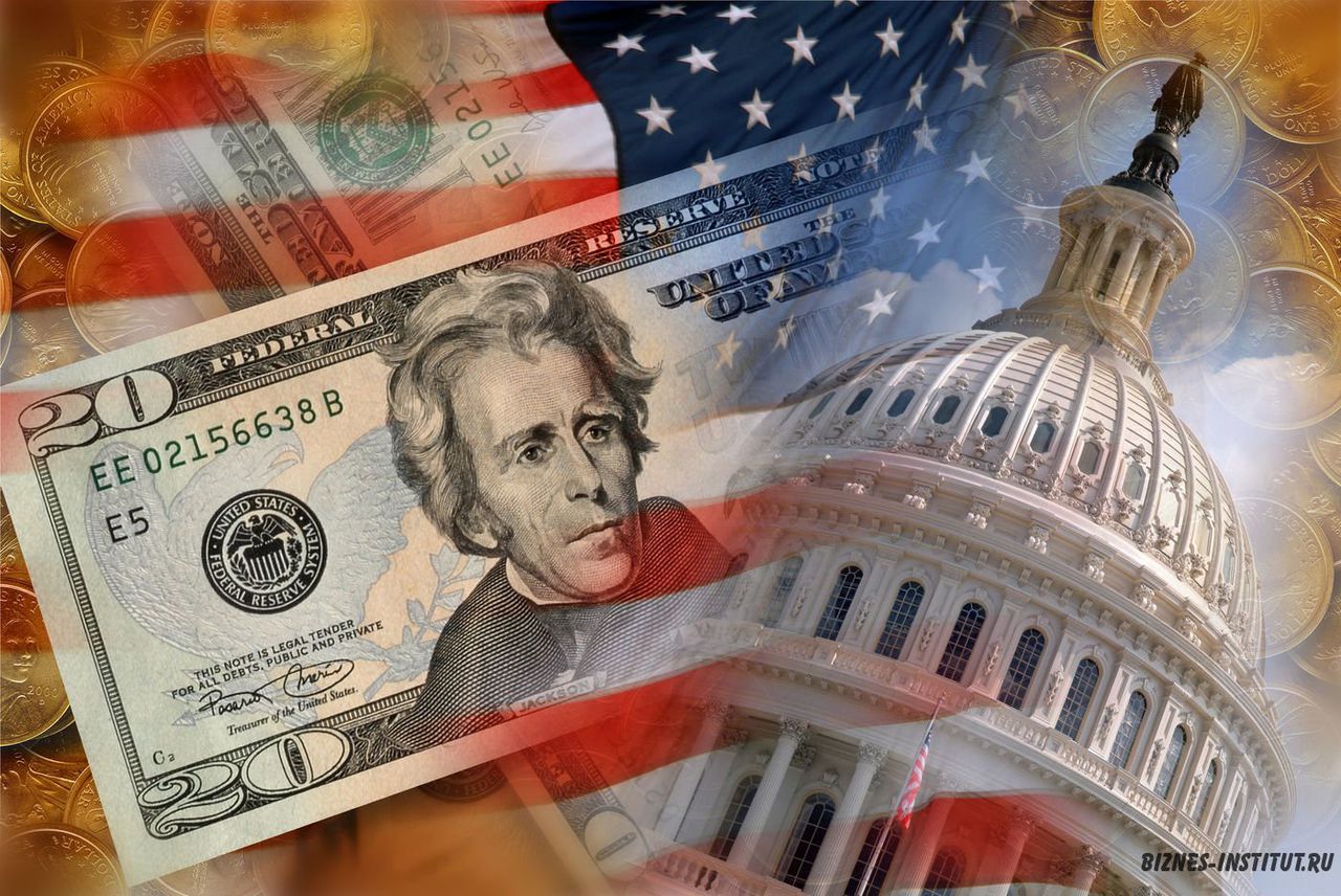 Объем государственного долга США в 2040 году превысит 100% ВВП США