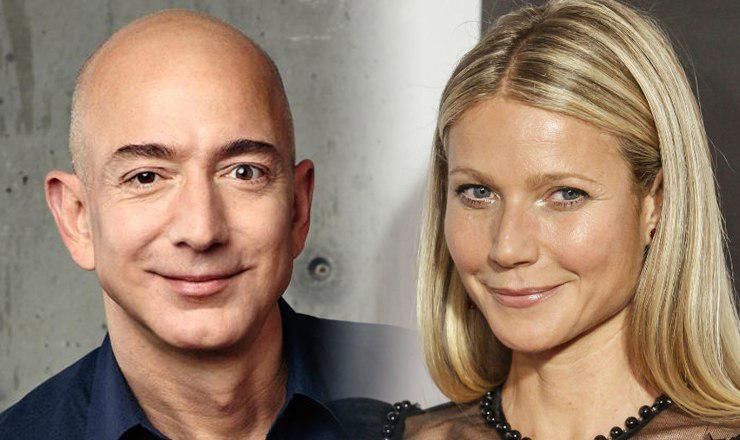 Актриса Гвинет Пэлтроу пожаловалась на главу компании Amazon Джеффа Безоса.
