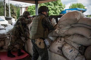 Наемников работает на стороне украинских силовиков "огромное множество". Фото: lb.ua.