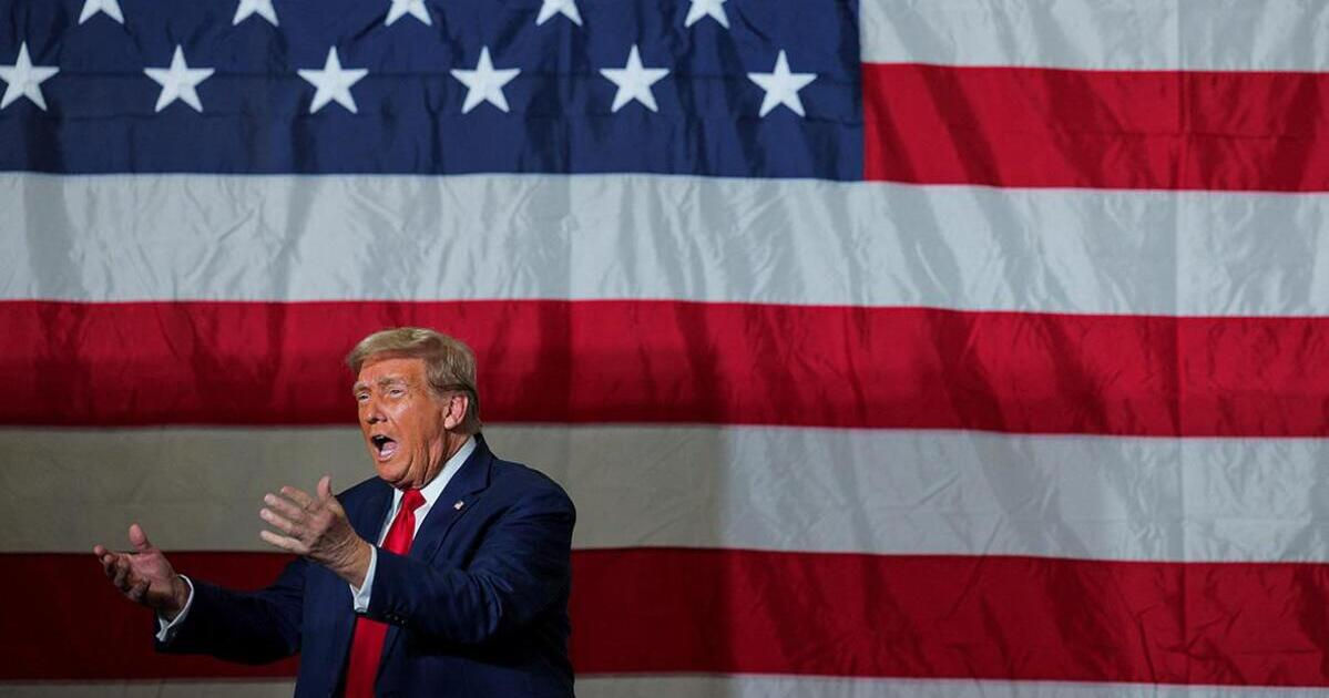NYT observă semne de îmbătrânire a lui Trump din cauza discursurilor incoerente.