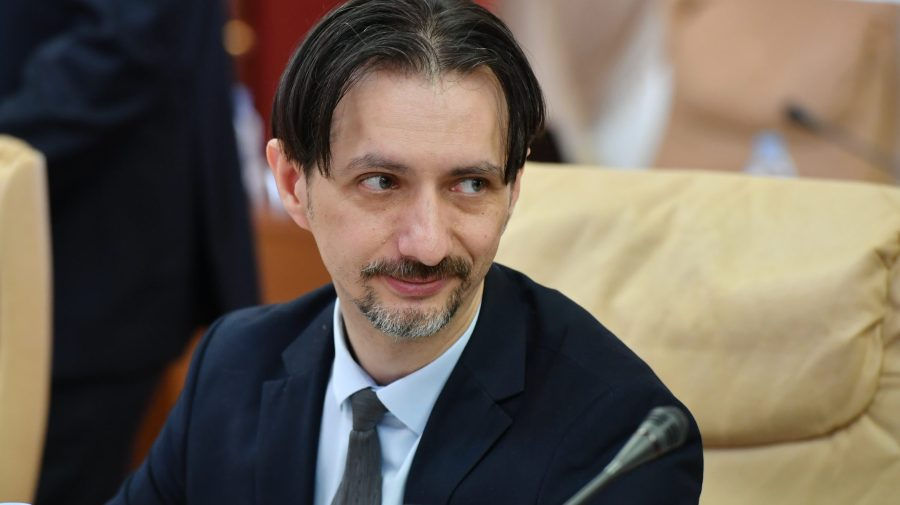 Бывшего министра Сергея Гайбу назначили главой НАРЭКИТ.