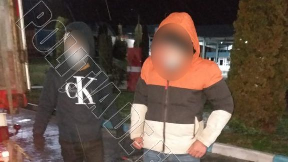 Несовершеннолетних египтян задержали в Молдове, они хотели попасть в ЕС.