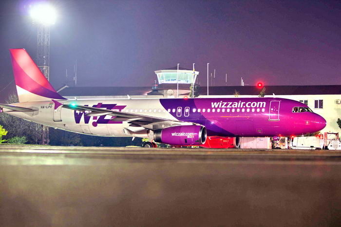 Авиакомпания WizzAir временно прекращает полеты из Одессы.