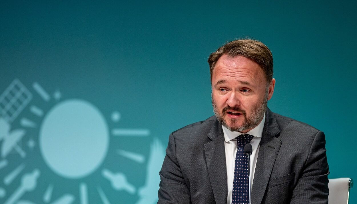 Jørgensen: Asigurarea securității energetice a Moldovei are o importanță cheie.