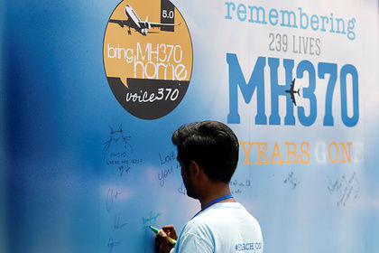 Пилота уличили в тщательном планировании гибели малайзийского «Боинга» MH370.