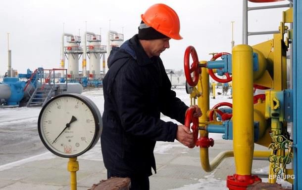 Украина не будет покупать газ у России до конца зимы.