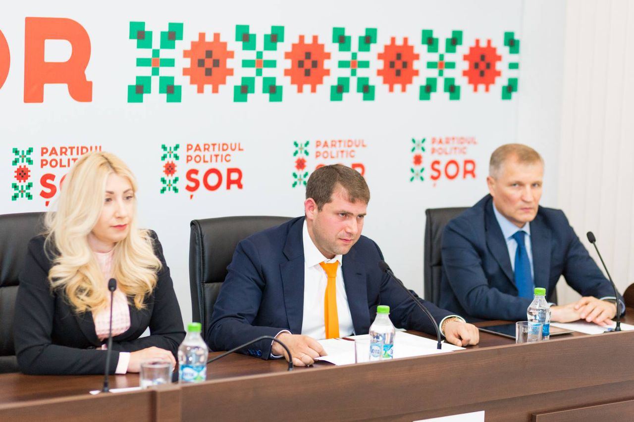 Шор требует отзыва мандатов депутатов ЛДПМ, полученных незаконным путем.