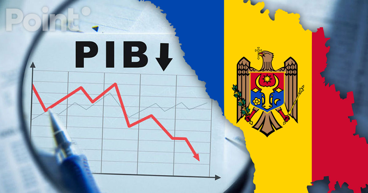 Всемирный банк снизил прогноз роста ВВП Молдовы в 2025 году с 3,9% до 0,9%.