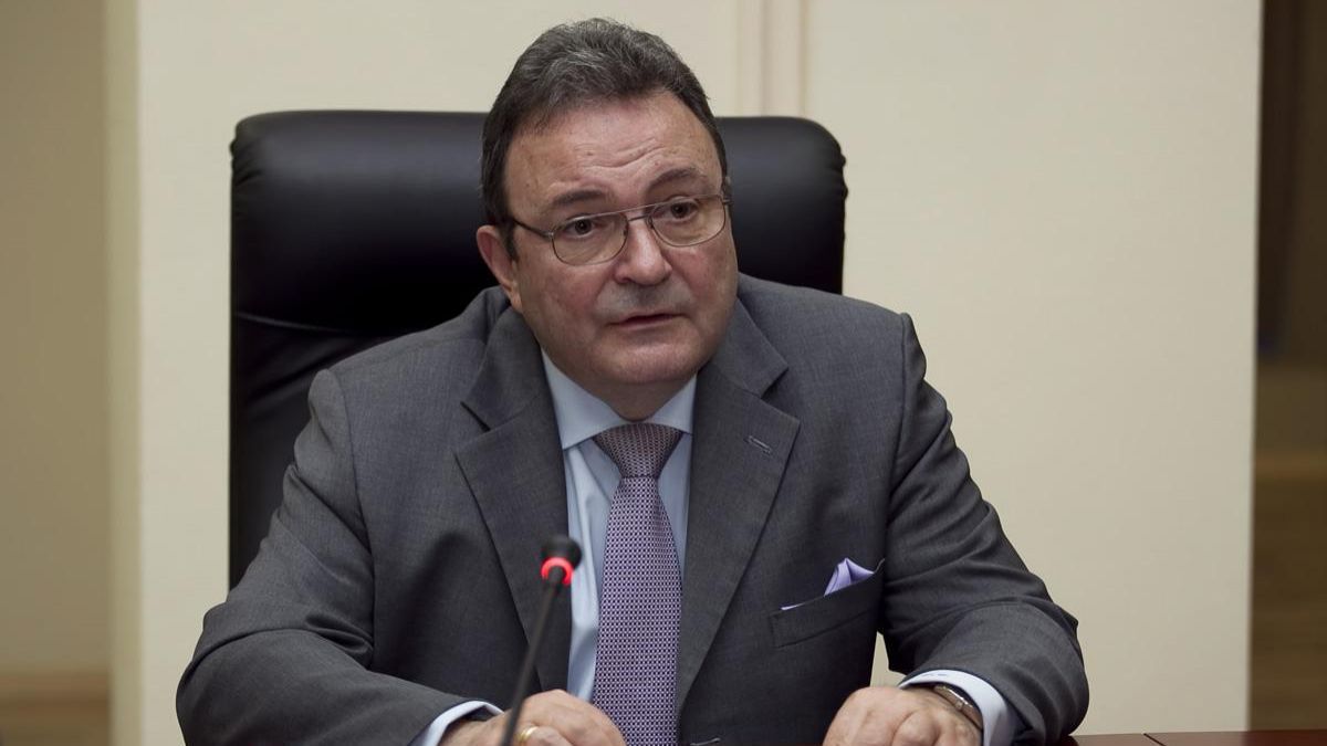 Reprezentantul MAE al Rusiei s-a întâlnit cu conducerea raionului Dubăsari. 