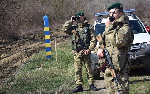 Пограничники Украины за год задержали более 870 нарушителей из Молдовы.