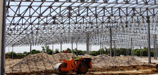 Va fi lansat procesul de producere a cablurilor electrice la o uzină și va începe recrutarea angajaților. Foto: mold-street.com