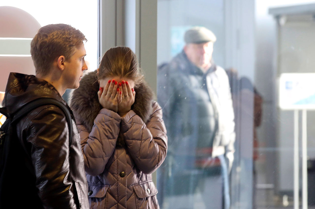 В авиакатастрофе в Египте никто не выжил.