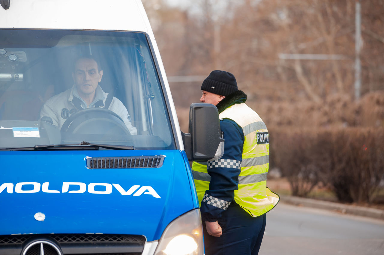 Полиция в Молдове будет реорганизована.