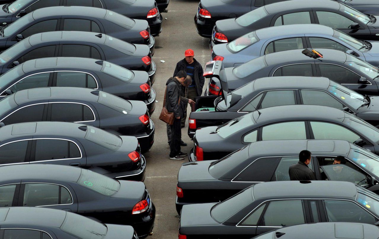 Automobilele mai vechi de şapte ani nu vor putea fi aduse şi înmatriculate în Republica Moldova.
