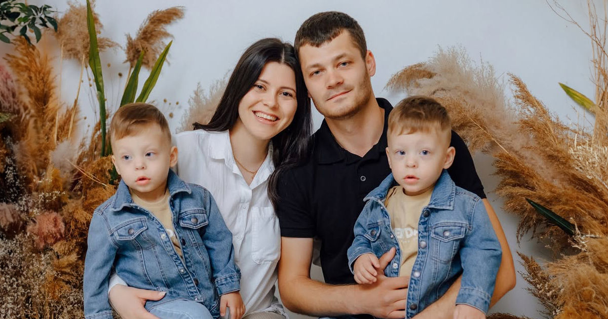 Супруги из Хынчешт выходили близнецов, родившихся весом в 900 граммов.