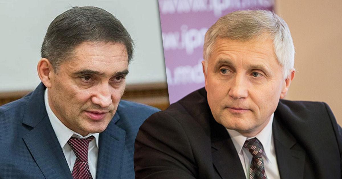 Ешану: На двух судей по делу Стояногло оказывают давление, чтобы осудить его. Коллаж: Point.md