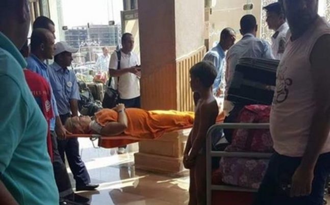 Напавшего на туристов в Хургаде поместят в психиатрическую клинику.