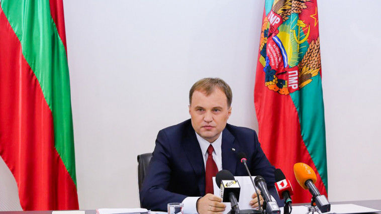 Sheriff contra Șevciuk pentru controlul media „de stat”. Foto: novostipmr.com