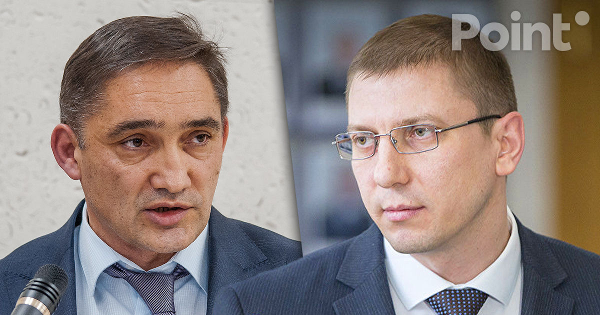 Кишиневский суд отклонил иск Виорела Мораря против Александра Стояногло.