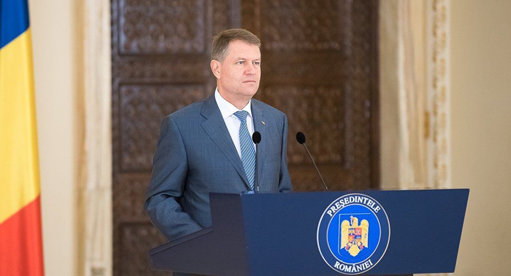 România va avea un mesaj special pentru Moldova la summit-ul NATO. Foto: Pagina oficială a Președintelui României