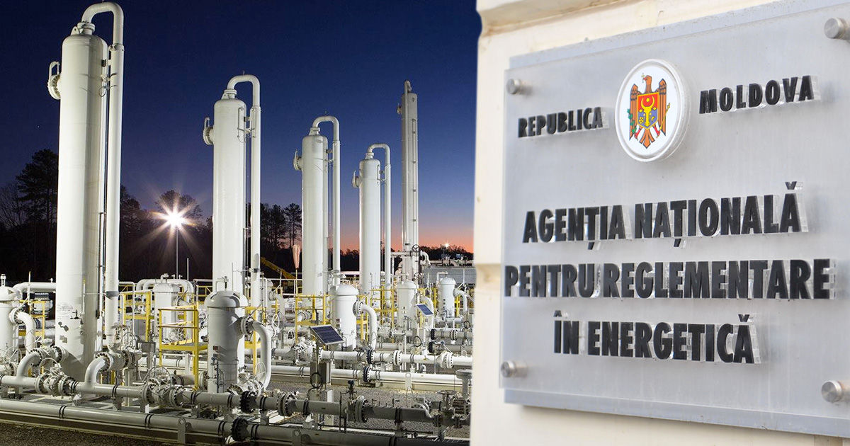 Rotalin Gaz после отзыва лицензии подал в суд на НАРЭ. Коллаж: Point.md