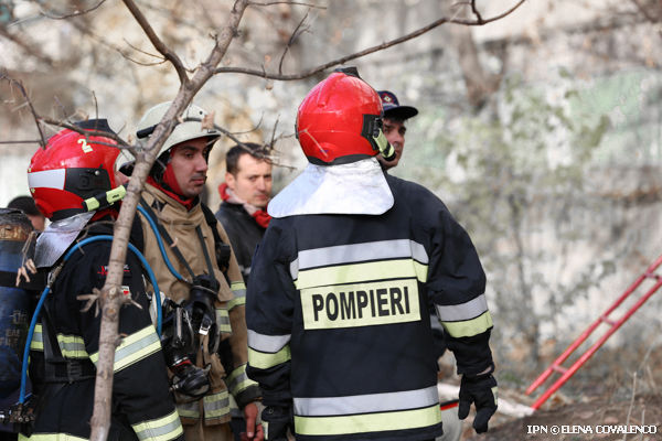 Incendiul din localitatea Geamăna, raionul Anenii Noi, a fost lichidat după mai bine de șase ore. 