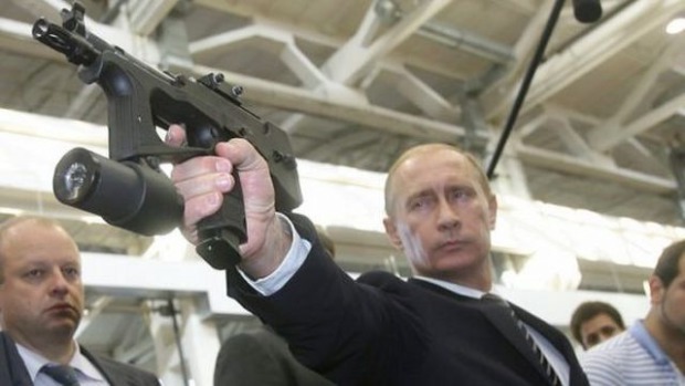 În Rusia angajații FSB au dreptul să tragă în populație. Foto: aktual24.ro