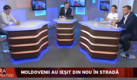 Тема обсуждалась в рамках передачи «Ora Expertizei» на Jurnal TV.