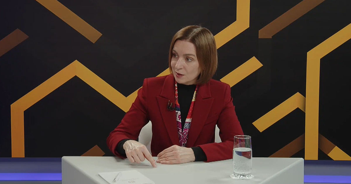 Sandu: Salariile sunt prea mari în unele instituții ale statului și trebuie micșorate.