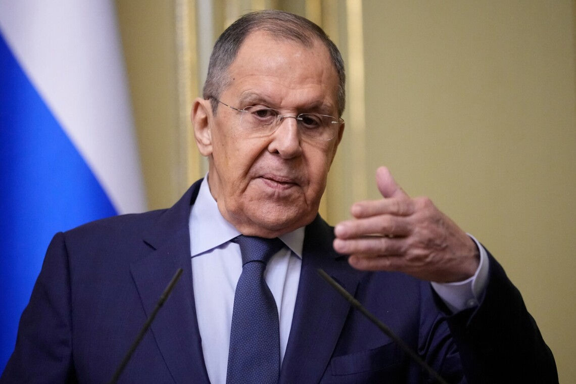 Lavrov: Unirea Moldovei cu România ar fi un proiect al UE.