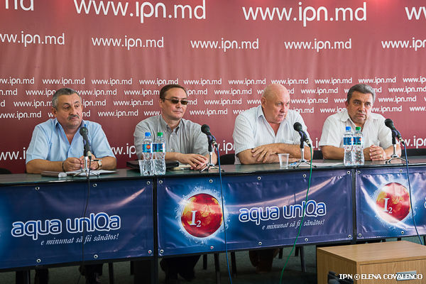 Ghelici: Moldova, supusă pericolului unui război cu jertfe omenești