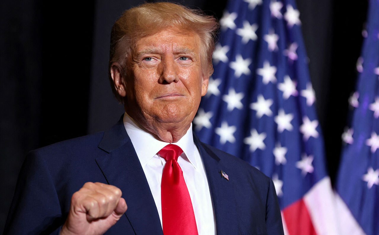 В США рассказали, как преследование Трампа помогает политику.