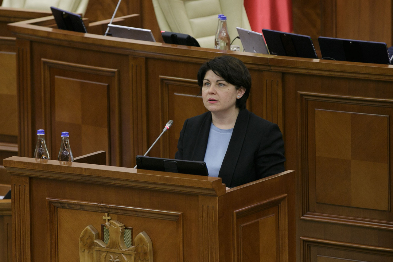 Гаврилица об экономике: Одной недели недостаточно для того, чтобы дать прогнозы.