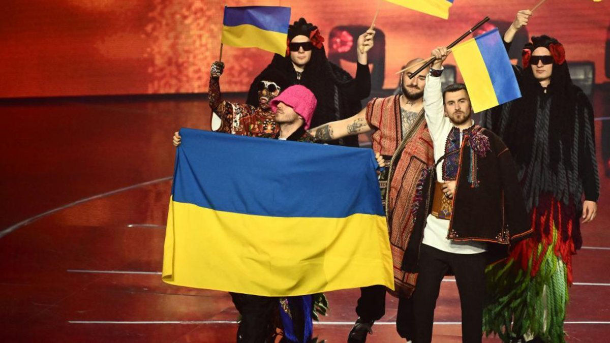 Министр культуры заверил, что Евровидение-2023 состоится в Украине.
