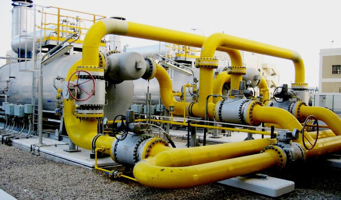 Нефтегазовые доходы РФ в январе составили 426 миллиардов рублей.