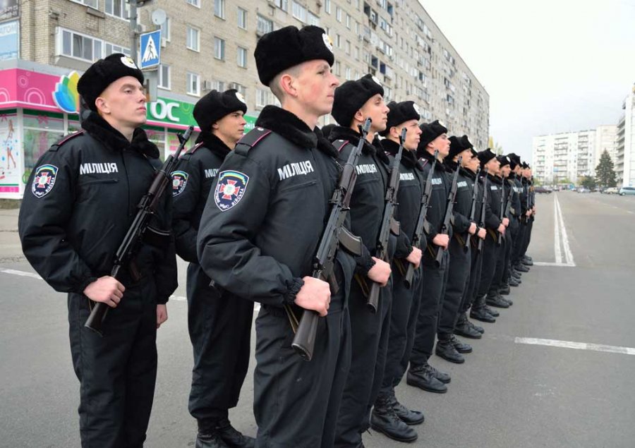 Стрелять будут "без предупреждений и колебаний".   Фото: 112.ua