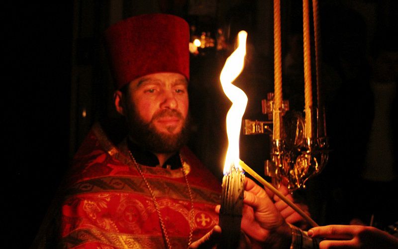 Și în acest an, cheltuielile sunt suportate de mitropolie.