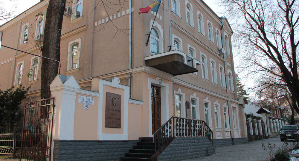 PLDM şi PSRM au făcut front comun. Foto: Sputnik/ Евгений Панасенко