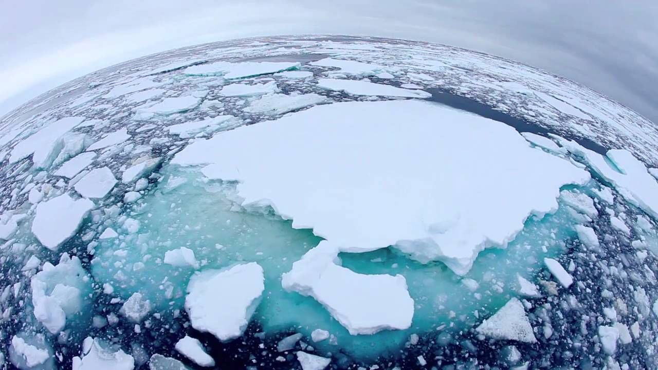 Cea mai mare arie protejată din lume, în Antarctica.