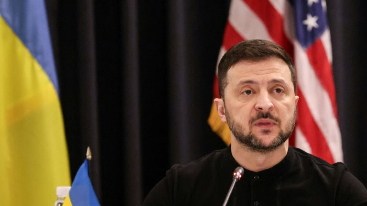 Зеленский: «Окно возможностей» открыто до ноября.