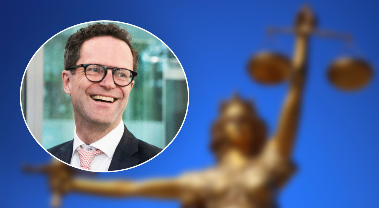 Herman Von Hebel, responsabil de vetting-ul procurorilor: Anterior a participat la evaluarea judecătorilor.