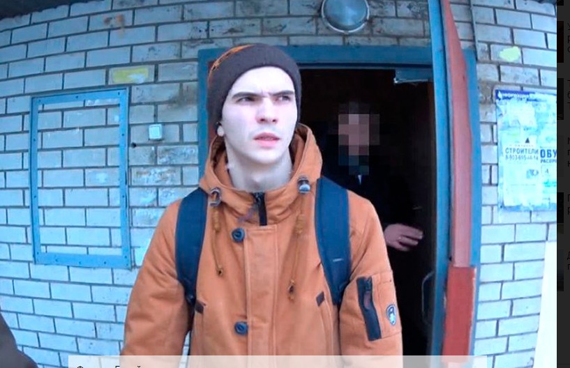 Администратор "группы смерти" в социальной сети "ВКонтакте" Филипп Будейкин.