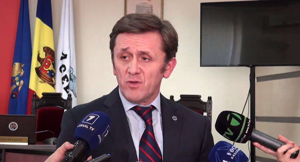 Ceartă la Comisia Electorală Centrală. Foto: sputnik.md