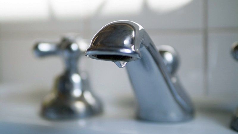 По завершении работ подача воды будет возобновлена.