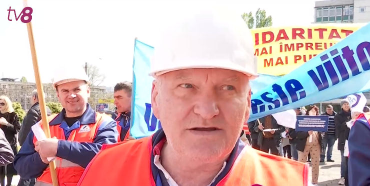 Граждане Молдовы хотят достойных зарплат и соблюдениях прав на рабочем месте.